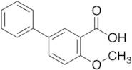 4-Methoxybiphenyl-3-carboxylic Acid