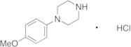 1-(4-Methoxyphenyl)piperazine Hydrochloride