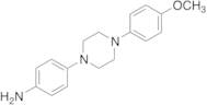 4-[4-(4-Methyloxy-phenyl)-piperazin-1-yl]-phenylamine