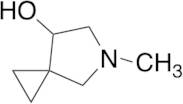 5-Methyl-5-azaspiro[2.4]heptan-7-ol