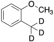 2-Methoxytoluene-α,α,α-d3