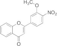 3’-Methoxy-4’-nitroflavone