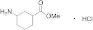 Methyl 3-Aminocyclohexane-1-carboxylate Hydrochloride