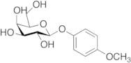 4-Methoxyphenyl Beta-Galactopyranoside