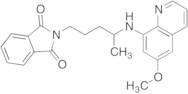 2-[4-[(6-Methoxy-8-quinolinyl)amino]pentyl]-1H-isoindole-1,3(2H)-dione