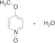 4-Methoxypyridine N-Oxide Hydrate