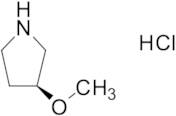 (3S)-3-Methoxypyrrolidine Hydrochloride