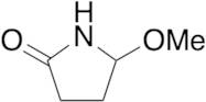 5-Methoxy-2-pyrrolidinone