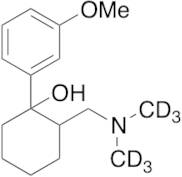 1-(m-Methoxyphenyl)-2-[(dimethylamino)methyl]cyclohexanol-d6