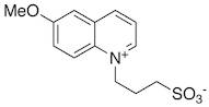 6-Methoxy-N-(3-sulfopropyl)quinolinium