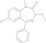 3-Methoxy-temazepam