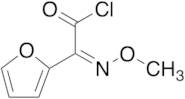 α-(Methoxyimino)-2-furanacetyl Chloride