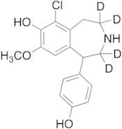 8-Methoxyfenoldopam-d4