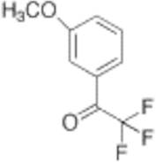 3’-Methoxy-2,2,2-Trifluoroacetophenone