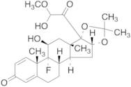 21-Methoxy Triamcinolone Acetonide