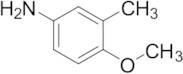 4-Methoxy-3-methylaniline