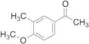1-(4-Methoxy-3-methylphenyl)ethanone