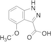 4-Methoxy-1H-indazole-3-carboxylic Acid