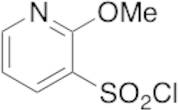 2-Methoxy-3-pyridinesulfonyl Chloride