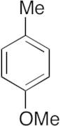 p-Methoxytoluene