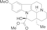 (+)-cis-10-Methoxyvincamine