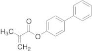 2-Methyl-acrylic Acid Biphenyl-4-yl Ester