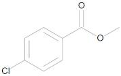 Methyl 4-Chlorobenzoate