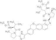 Desmethyl Methoxymethyl (2S)-Desphenyl Isopropyl Velpatasvir