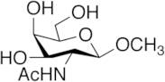 Methyl 2-Acetamido-2-deoxy-Beta-D-galactopyranoside