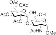 Methyl 2-Acetamido-2-deoxy-O-[alpha-D-(2,3,4,6-tetraacetyl) galactopyranosyl]-alpha-D-galactopyranoside