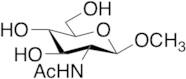 Methyl 2-Acetamido-2-deoxy-b-D-glucopyranoside