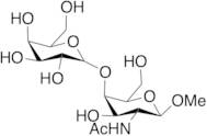 Methyl N-Acetyllactosaminide