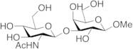 Methyl 3-O-(N-Acetyl-beta-D-glucosaminyl)-beta-D-galactopyranoside