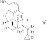 Methylnaltrexone D6