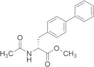 Methyl (R)-3-([1,1'-Biphenyl]-4-yl)-2-acetamidopropanoate