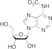 N6-Methyladenosine-d3