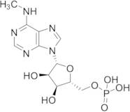 N6-Methyladenosine-5'-monophosphate Sodium Salt
