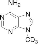 9-Methyl Adenine-d3