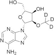 2'-O-Methyl Adenosine-d3