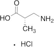 (+)-alpha-Methyl-beta-alanine Hydrochloride