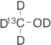 Methanol-13C, d4