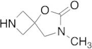 7-Methyl-5-oxa-2,7-diazaspiro[3.4]octan-6-one