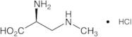 β-Methylamino-L-alanine Hydrochloride