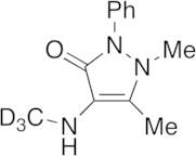 4-Methylamino-d3 Antipyrine
