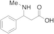 β-(Methylamino)benzenepropanoic Acid