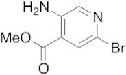 Methyl 5-Amino-2-bromoisonicotinate