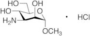 Methyl 3-Amino-3-deoxy-Alpha-D-mannopyranoside, Hydrochloride