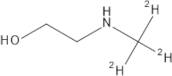 2-((Methyl-d3)amino)ethanol