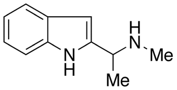 2-[1-(Methylamino)ethyl]indole