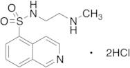 N-[2-(Methylamino)ethyl]-5-isoquinolinesulfonamide Dihydrochloride